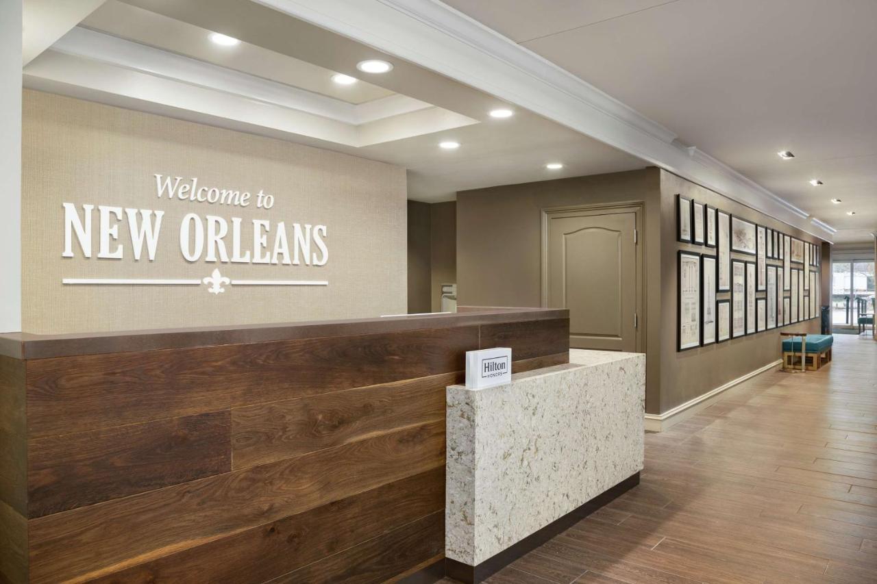 Hampton Inn New Orleans/St.Charles Ave Exterior foto