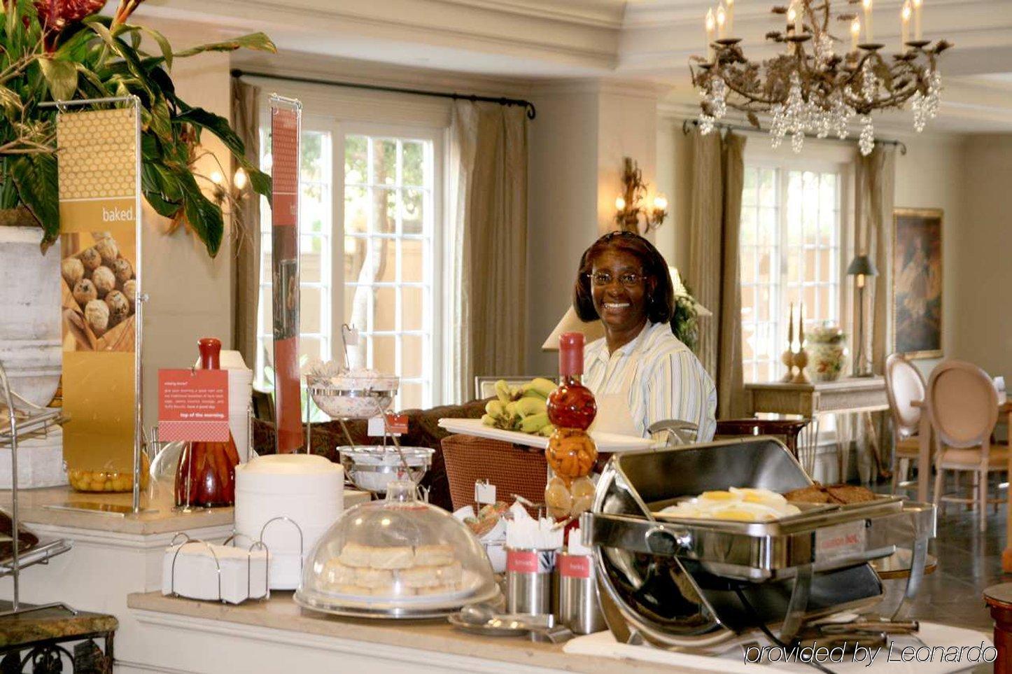 Hampton Inn New Orleans/St.Charles Ave Restaurant foto